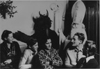 1950-12-06 - Nikolausfeier bei der Volkstanzgruppe