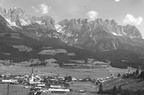 1955-00-00 - Ellmau gegen Kaisergebirge