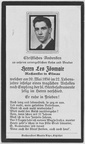 1956-05-20 - Leo Zösmair