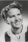 1957-05-04 - Helene Gatt, Lehrerin 1950-1957