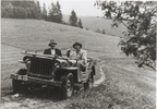 1960-07-00 - Lechenbauer mit Jeep