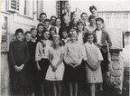 1963-00-00 - VS-Ellmau: Entlaßschüler 1963