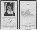1963-04-06 - Maria Langhofer