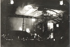 1963-07-04 - Oberacherhof durch Blitzschlag eingeäschert