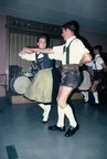 1964-00-00 - Tiroler Abend mit der Volkstanzgruppe Hauser