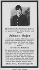 1964-05-15 - Johann Sojer