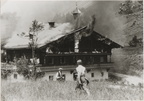1964-06-13 - Bauernhof Hinterbuchau abgebrannt