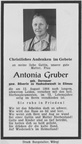 1964-08-12 - Antonia Gruber