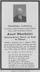 1964-12-20 - Josef Oberhofer