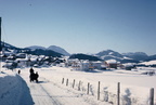 1965-00-00 - Dorf Ellmau im Winter