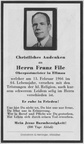 1966-02-13 - Franz File