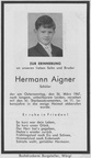1967-03-26 - Hermann Aigner