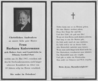 1967-05-26 - Barbara Kaisermann