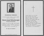 1967-05-27 - Josef Altenburger