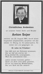 1967-08-22 - Anton Sojer