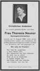 1969-08-04 - Theresia Neuner