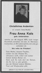 1970-08-29 - Anna Kals