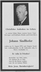 1970-08-31 - Johann Sindlhofer