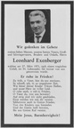 1971-03-27 - Leonhard Exenberger