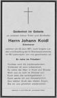 1971-06-22 - Johann Koidl