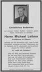 1971-11-26 - Michael Leitner