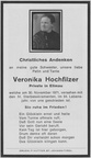 1971-11-30 - Veronika Hochfilzer