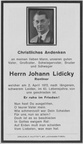 1972-04-02 - Johann Lidicky