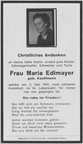 1972-05-02 - Maria Edlmayer