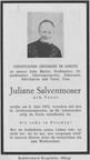 1972-06-06 - Juliane Salvenmoser