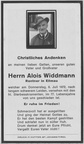 1972-07-06 - Alois Widdmann