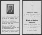 1972-08-19 - Manfred Golser