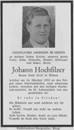 1972-10-14 - Johann Hochfilzer