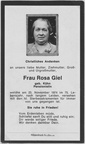 1974-11-23 - Rosa Giel