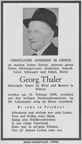 1976-02-18 - Georg Thaler