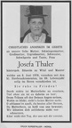 1976-06-08 - Josefa Thaler
