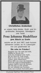 1977-06-24 - Johanna Hochfilzer