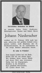 1978-02-17 - Johann Niederacher
