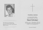 1978-12-13 - Hansi Schwaiger
