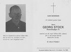 1979-04-29 - Georg Stock
