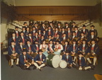 1980-00-00 - Mitglieder der Musikkapelle 1980