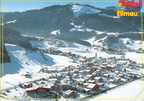 1980-00-00 - Ellmau mit Hartkaiserbahn im Winter
