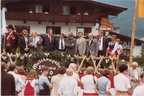 1980-07-20 - 100 Jahre Bundesmusikkapelle Ellmau