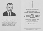 1980-09-23 - Josef Trojer