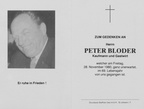 1980-11-28 - Peter Bloder