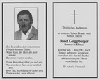1981-07-07 - Josef Gugglberger