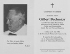 1981-07-09 - Gilbert Buchmayr