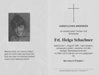 1981-08-01 - Helga Schachner