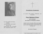 1981-11-10 - Barbara Erber