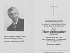 1982-07-08 - Hans Steinbacher