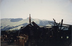 1982-08-07 - Höhenangeralm durch Blitzschlag eingeäschert